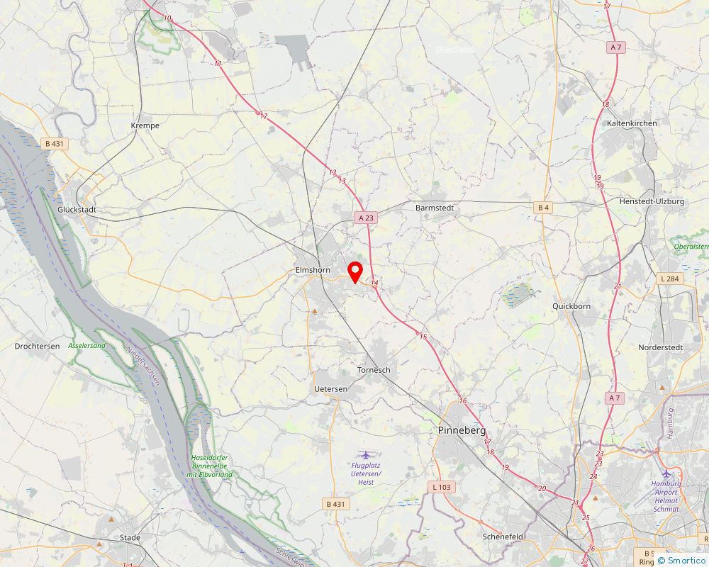 Advertiser Static Map