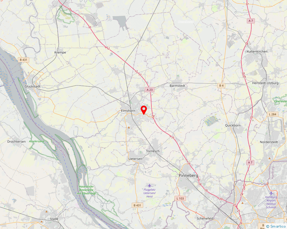 Advertiser Static Map