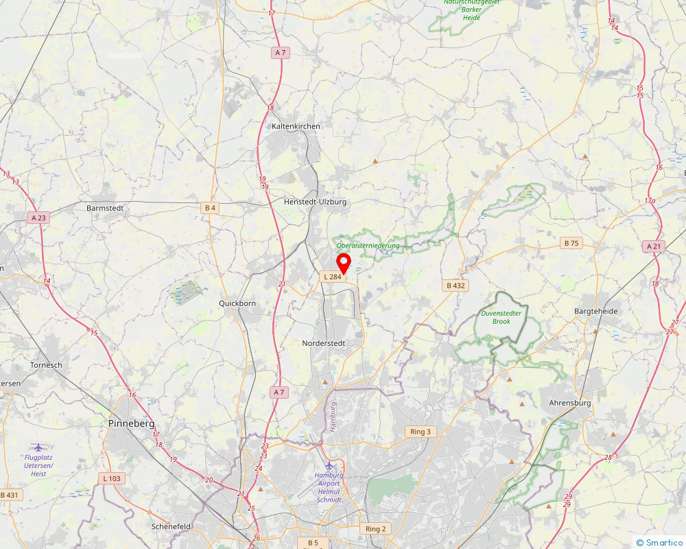 Advertiser Static Map