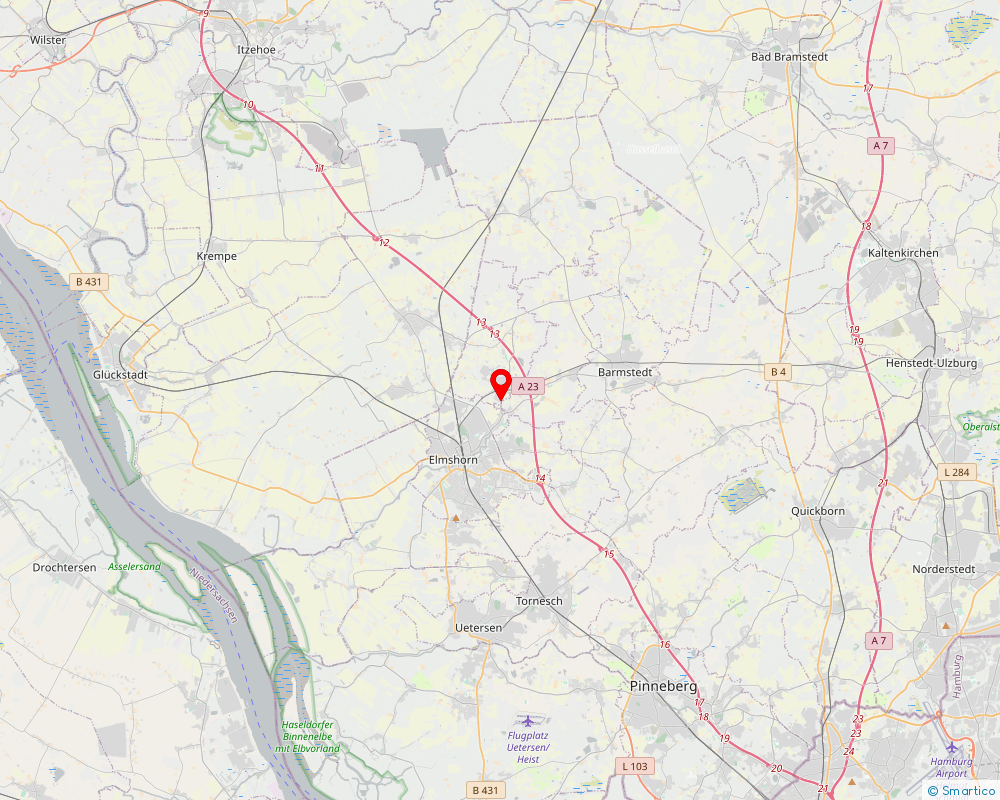 Advertiser Static Map