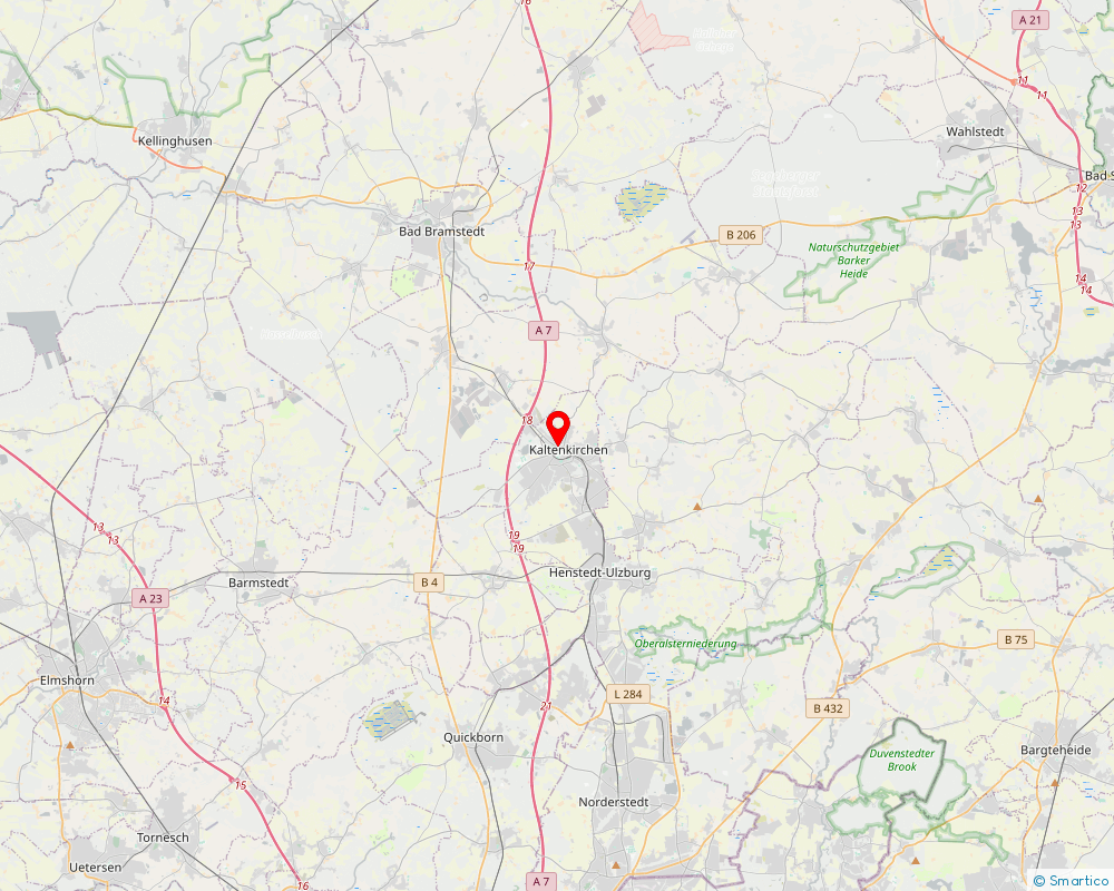 Advertiser Static Map