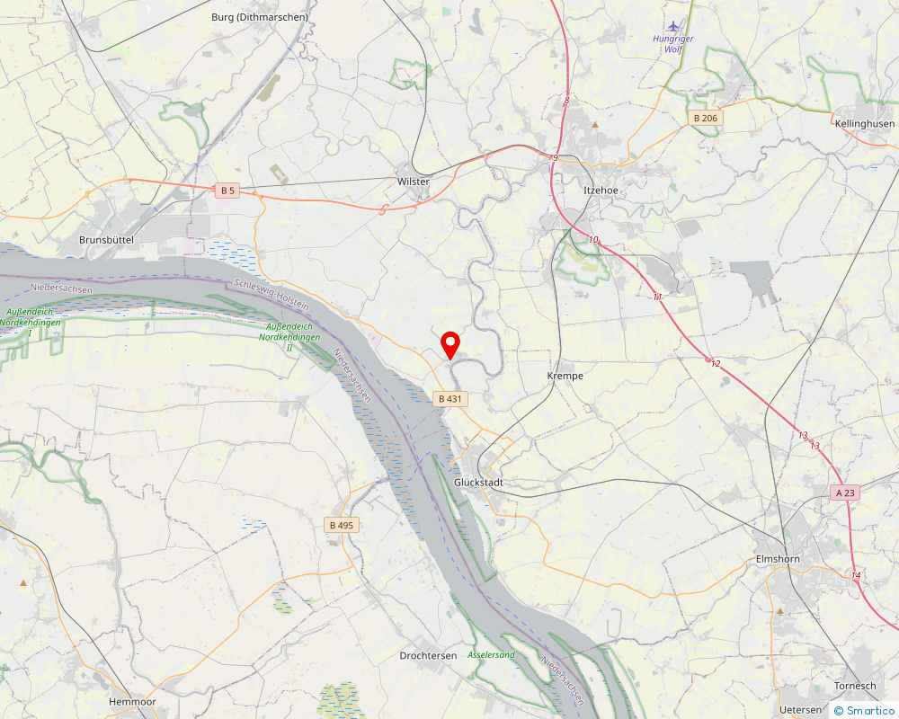 Advertiser Static Map