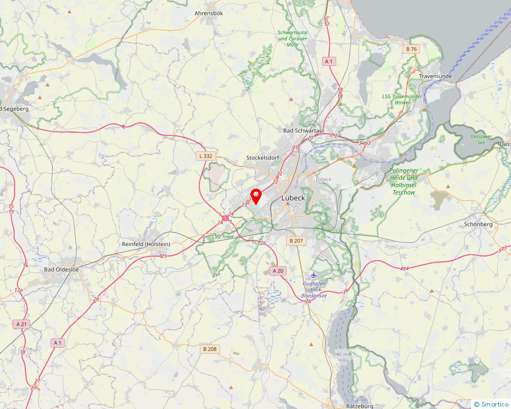 Advertiser Static Map