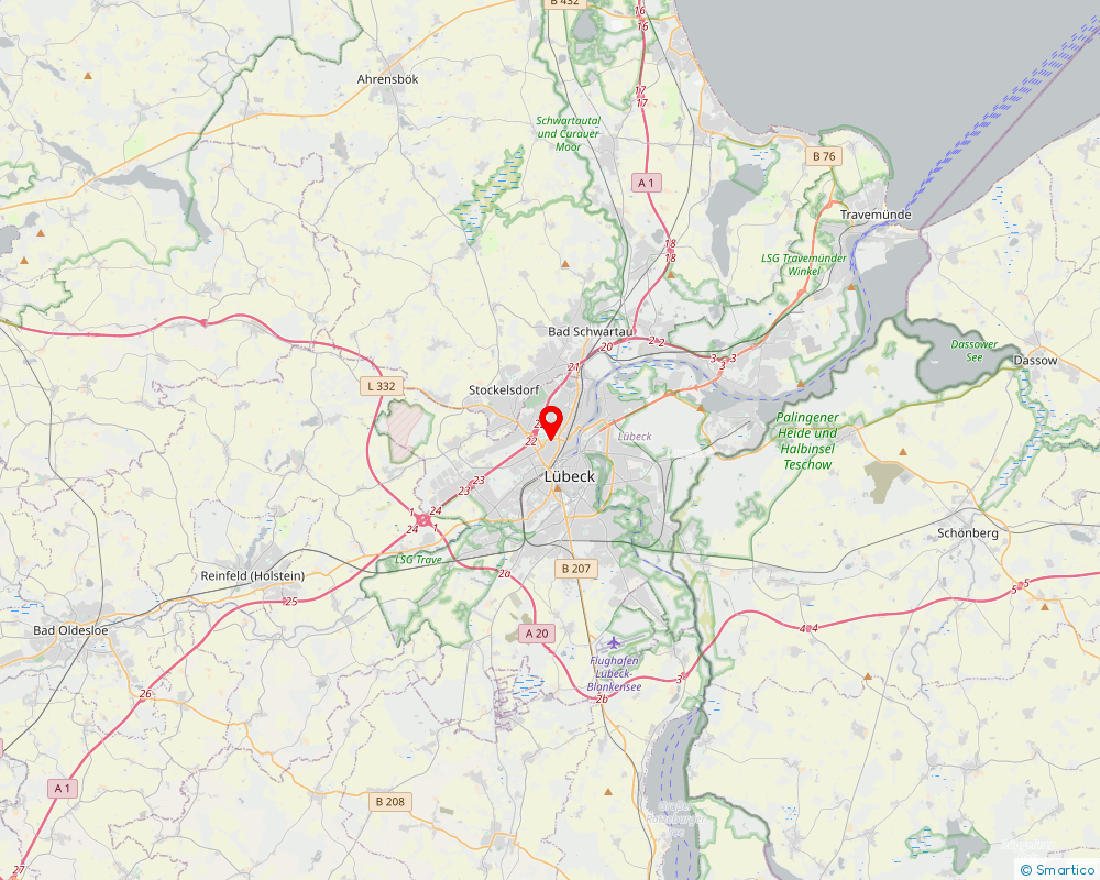 Advertiser Static Map