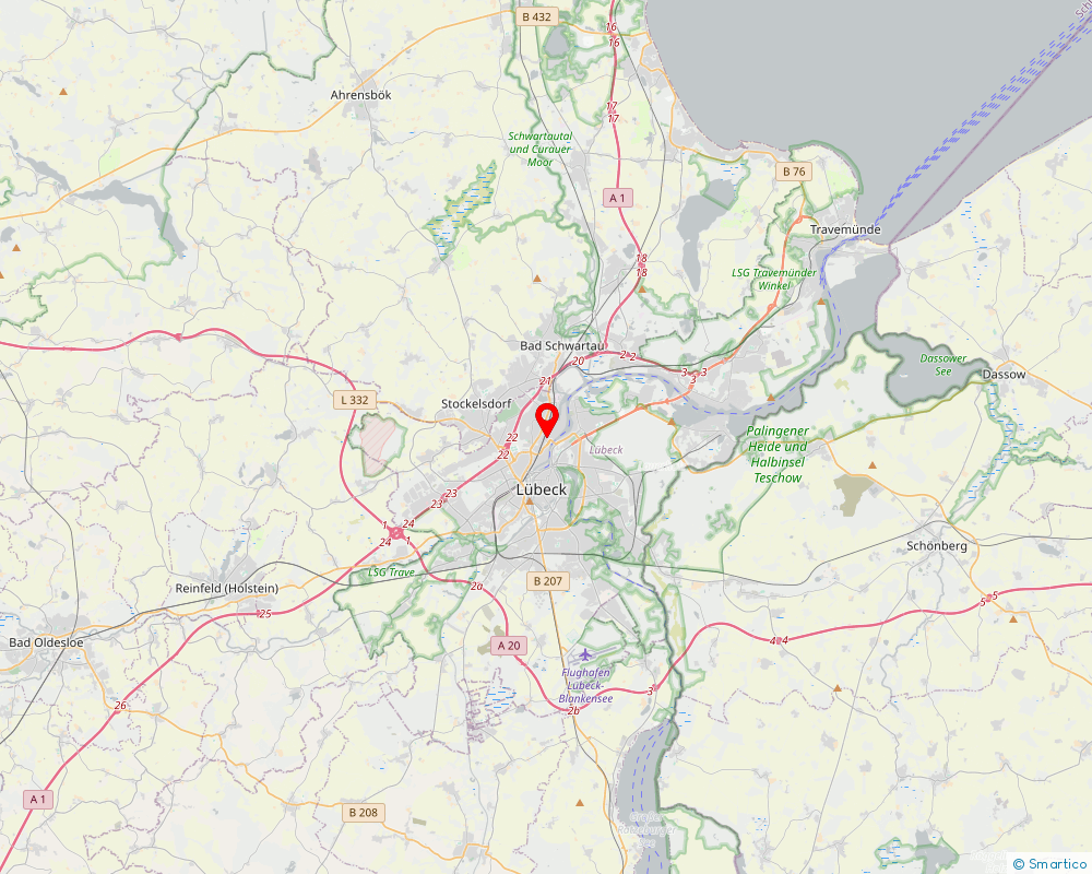 Advertiser Static Map