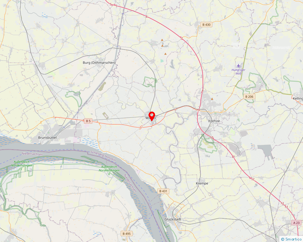 Advertiser Static Map