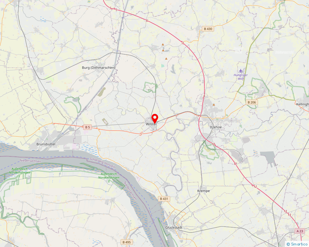 Advertiser Static Map