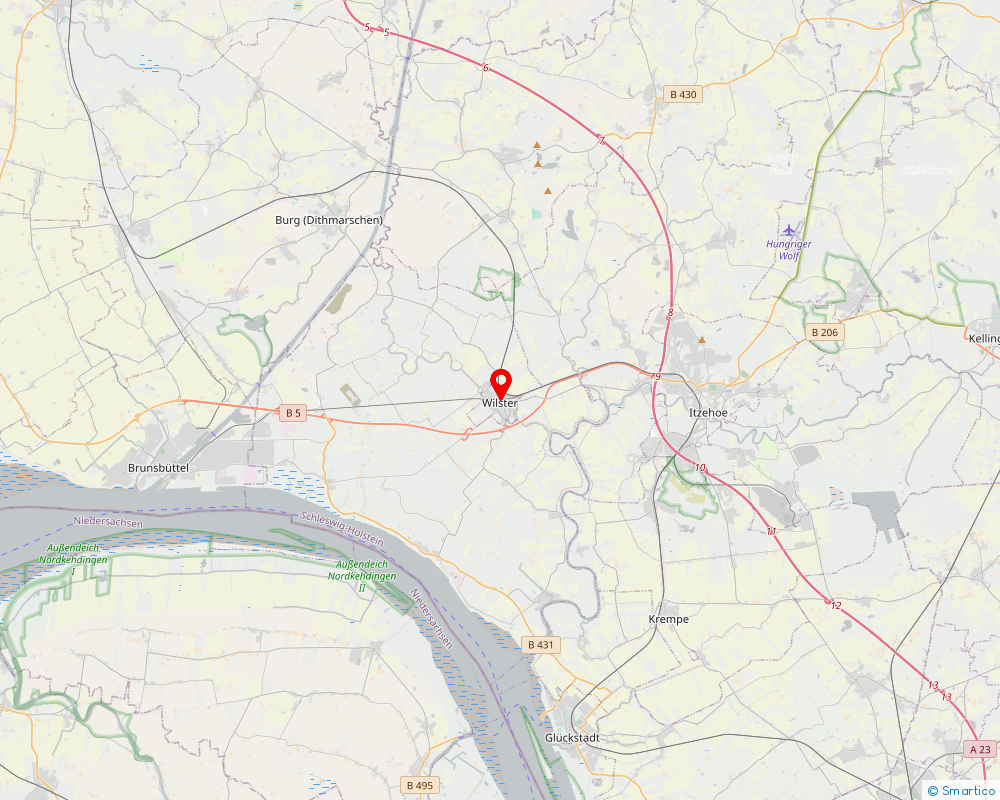 Advertiser Static Map