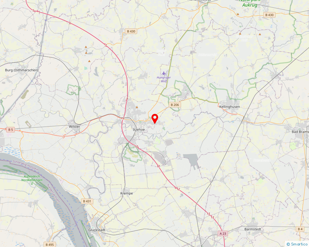 Advertiser Static Map