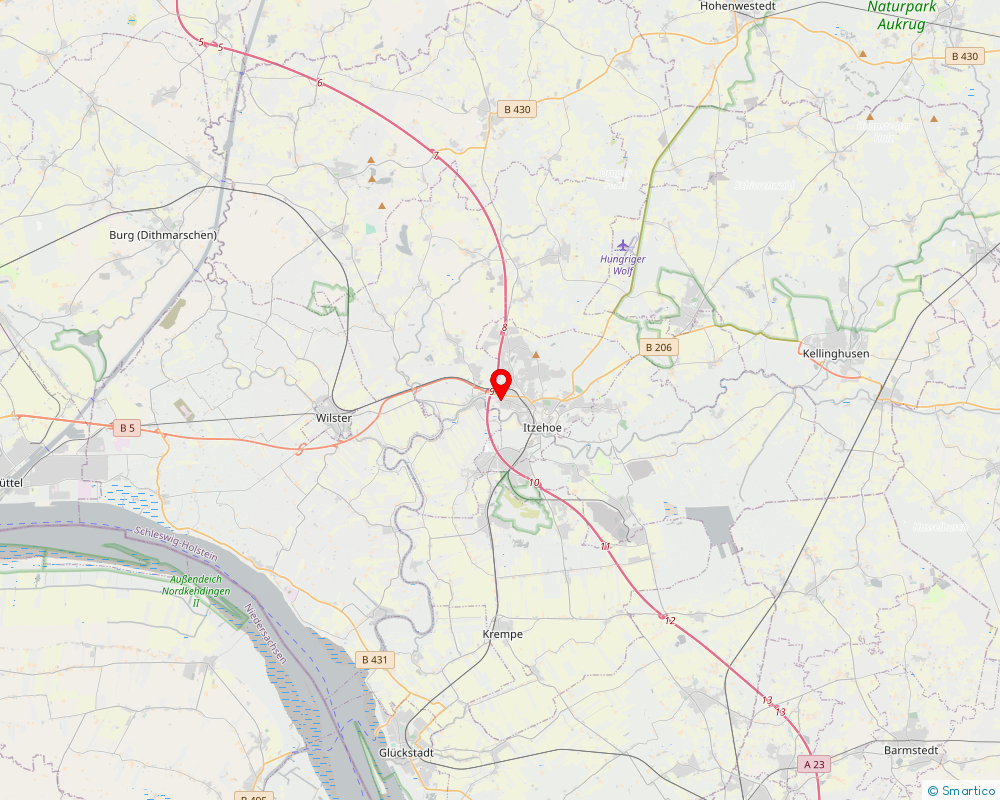 Advertiser Static Map