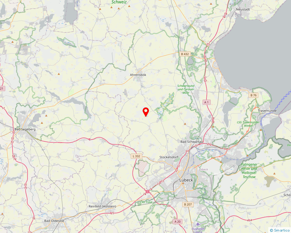 Advertiser Static Map