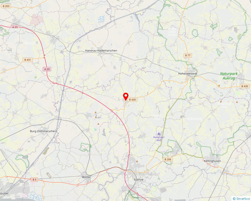 Advertiser Static Map