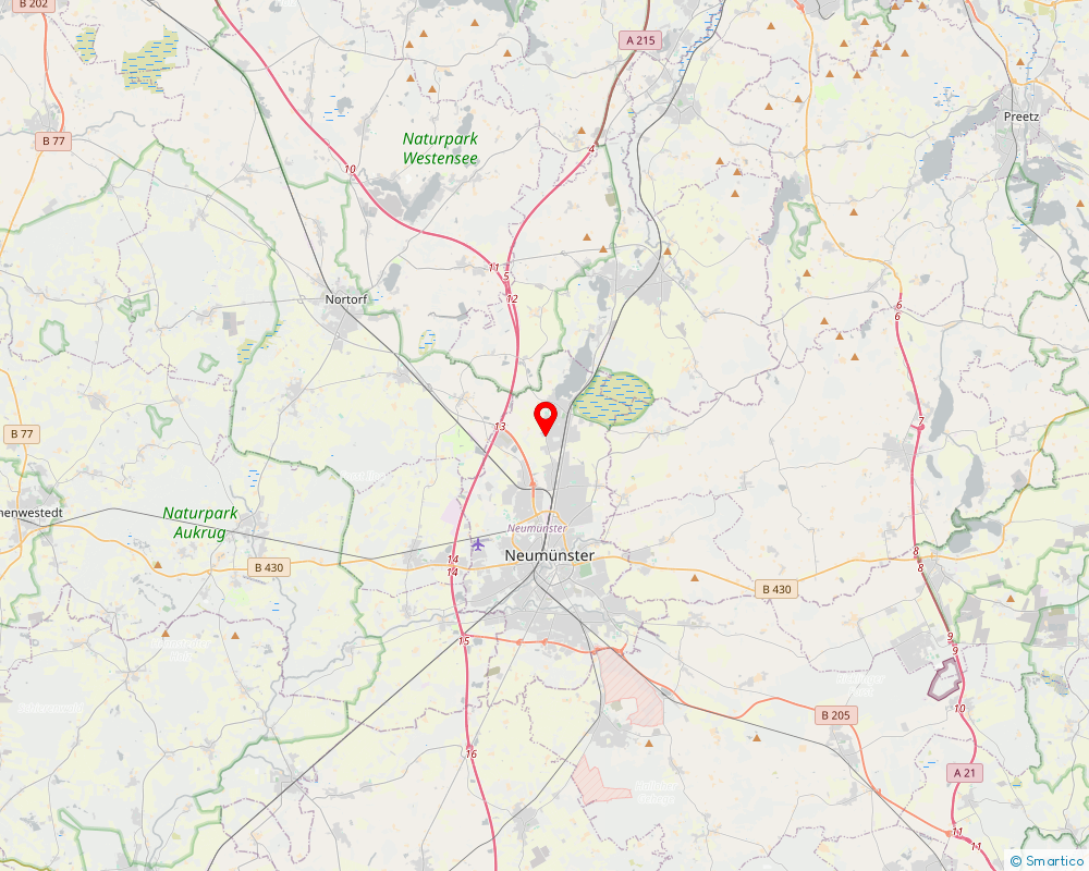 Advertiser Static Map