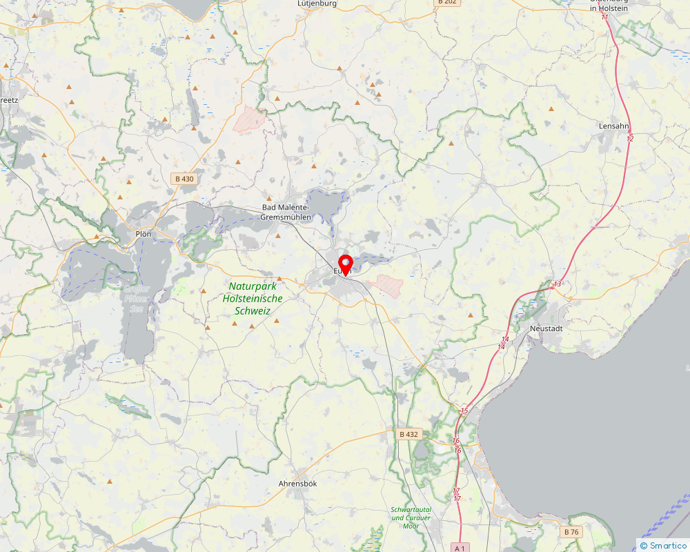 Advertiser Static Map