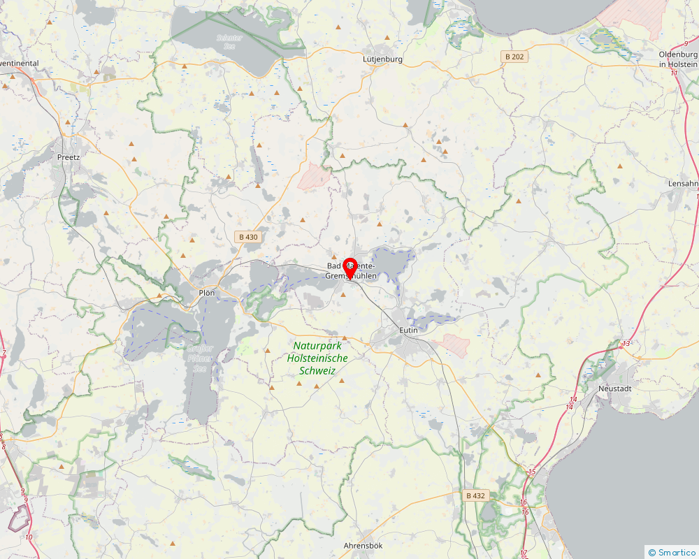 Advertiser Static Map