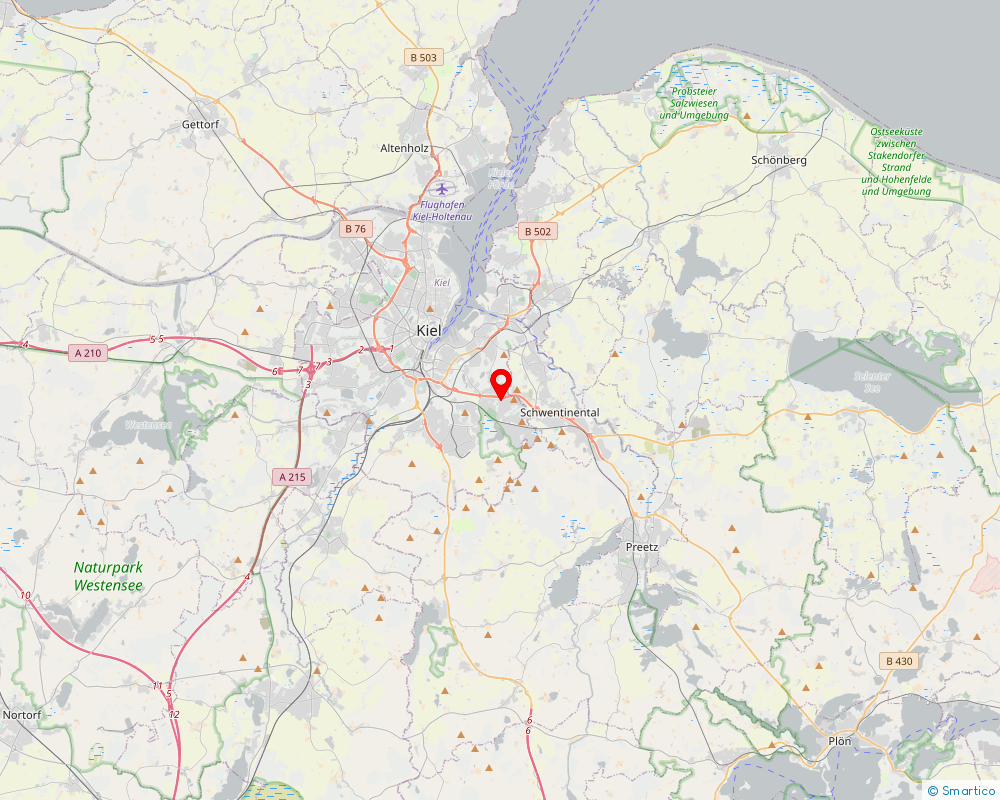 Advertiser Static Map