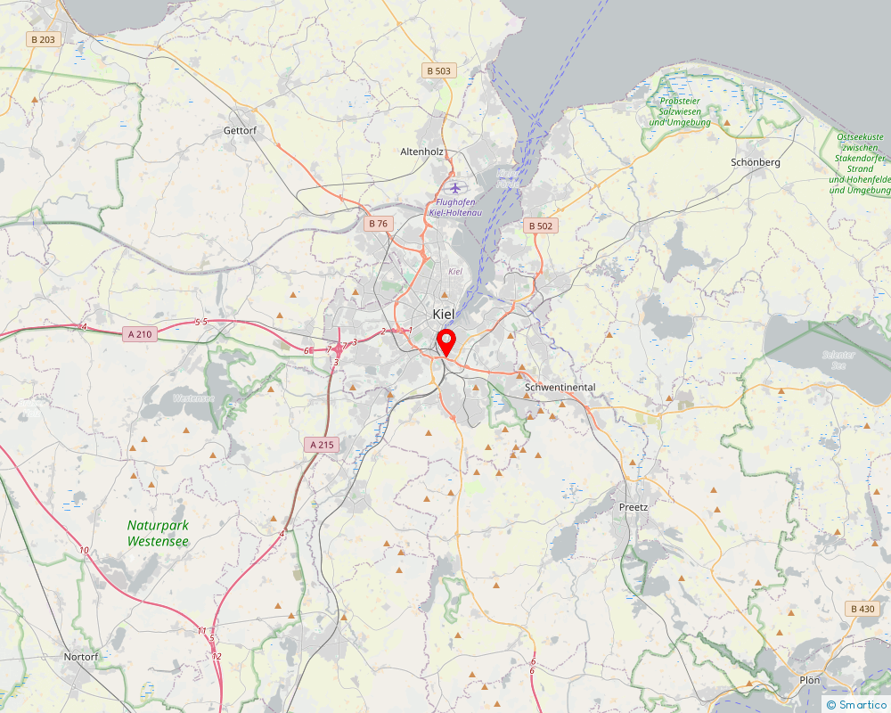 Advertiser Static Map