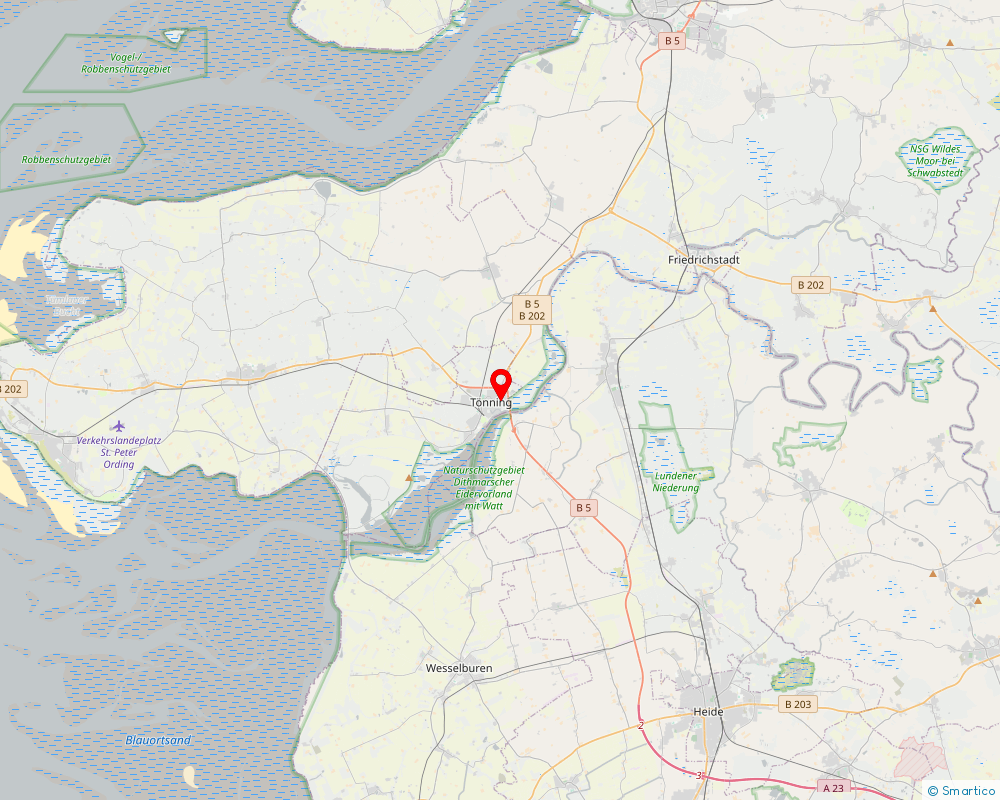 Advertiser Static Map