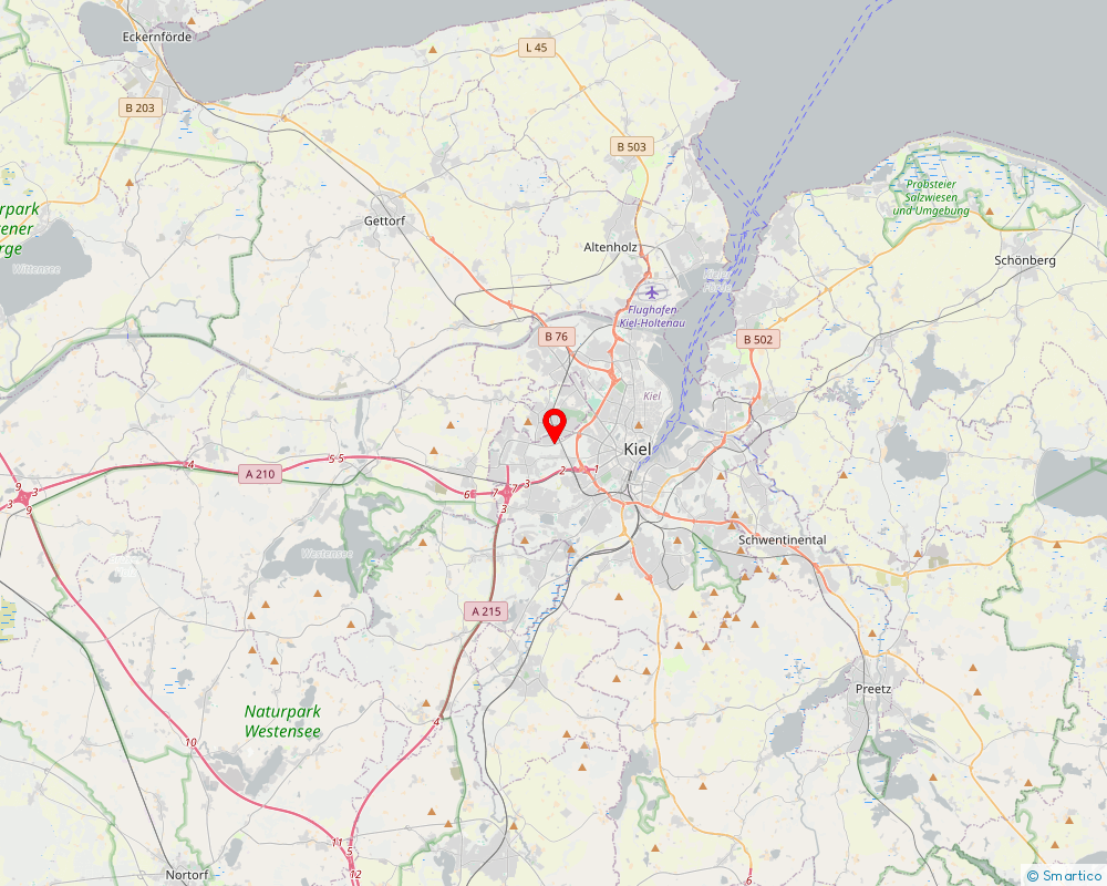 Advertiser Static Map