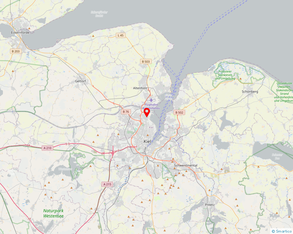 Advertiser Static Map