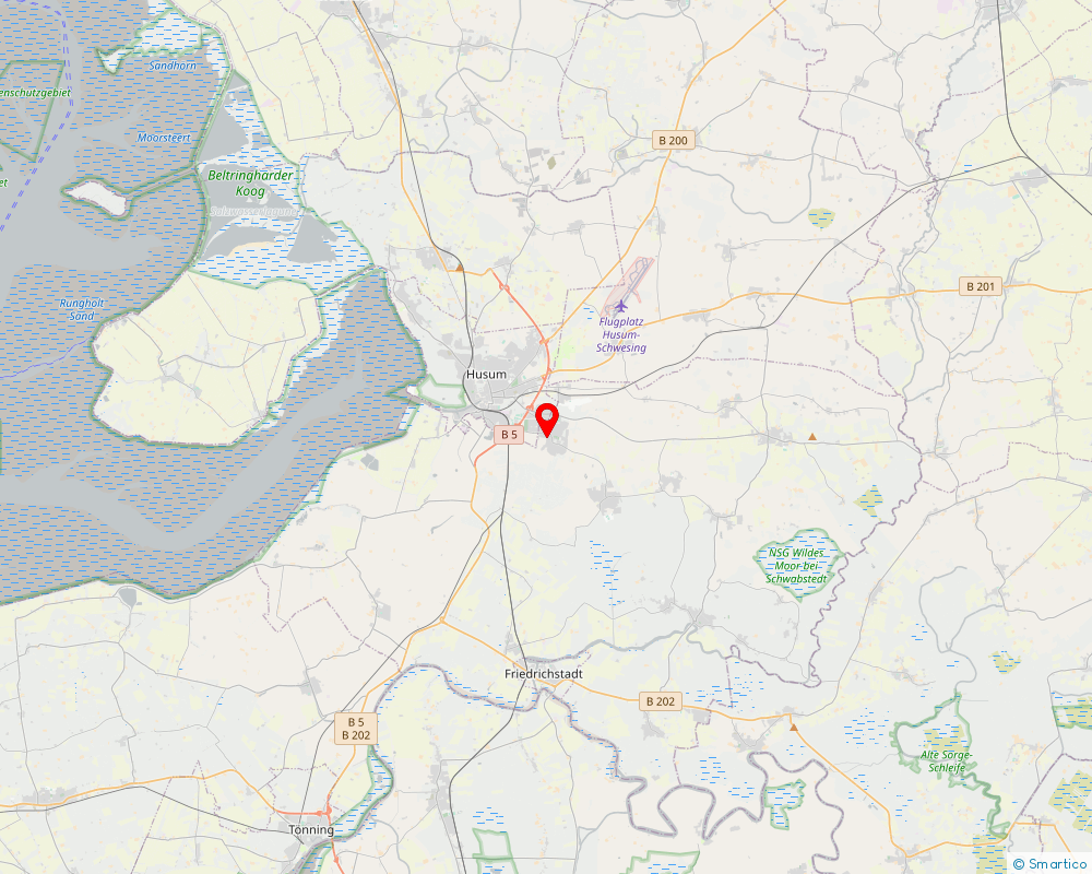 Advertiser Static Map