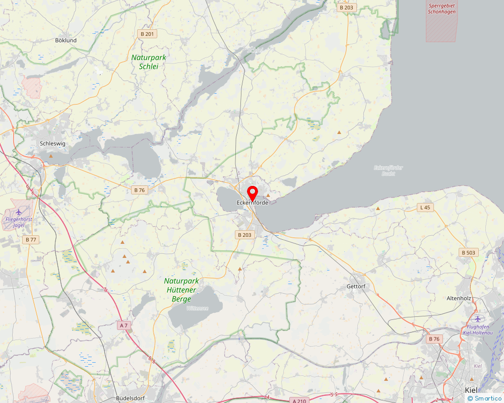 Advertiser Static Map