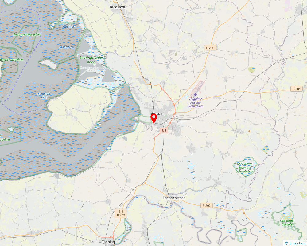 Advertiser Static Map