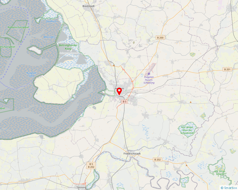 Advertiser Static Map