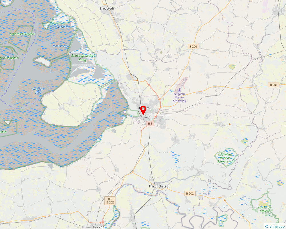 Advertiser Static Map