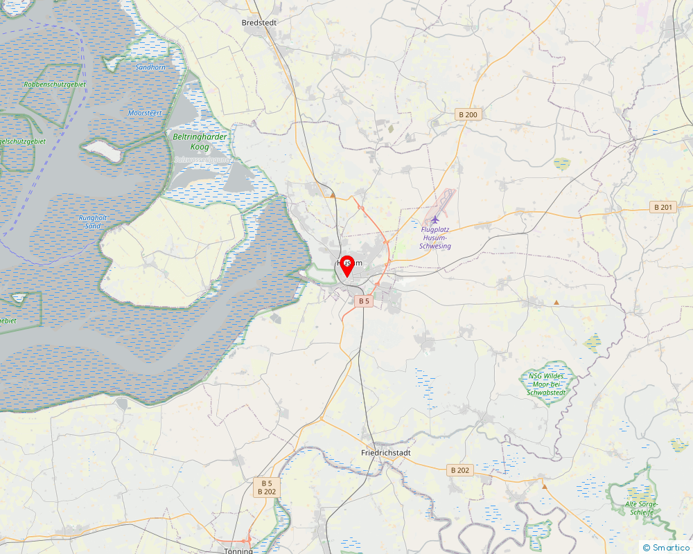Advertiser Static Map