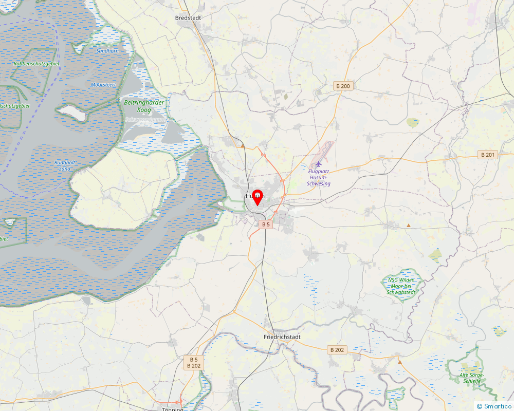 Advertiser Static Map