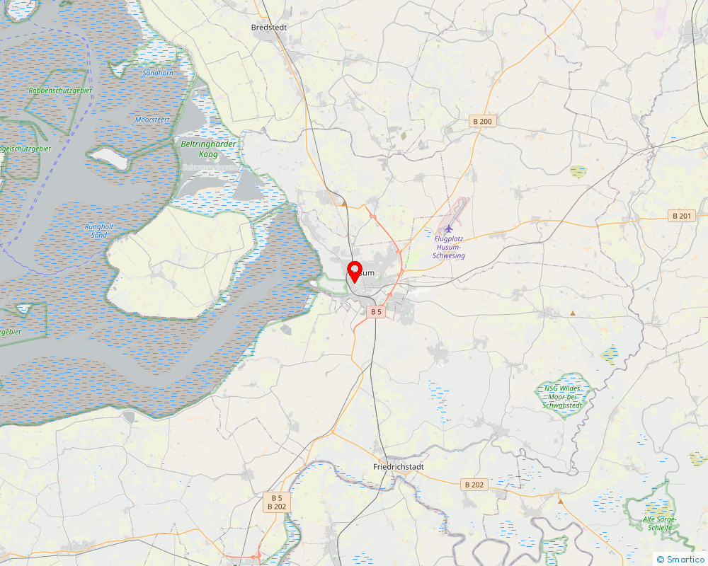 Advertiser Static Map