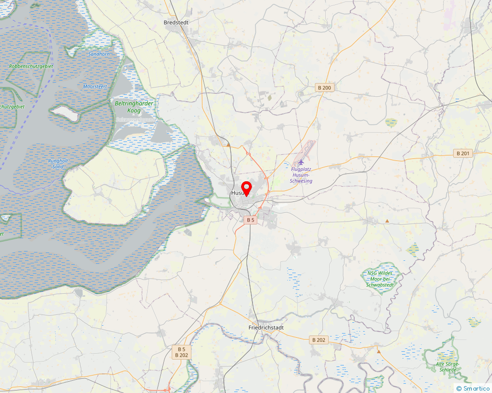 Advertiser Static Map