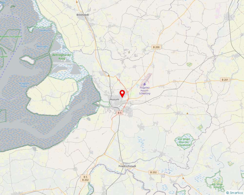Advertiser Static Map