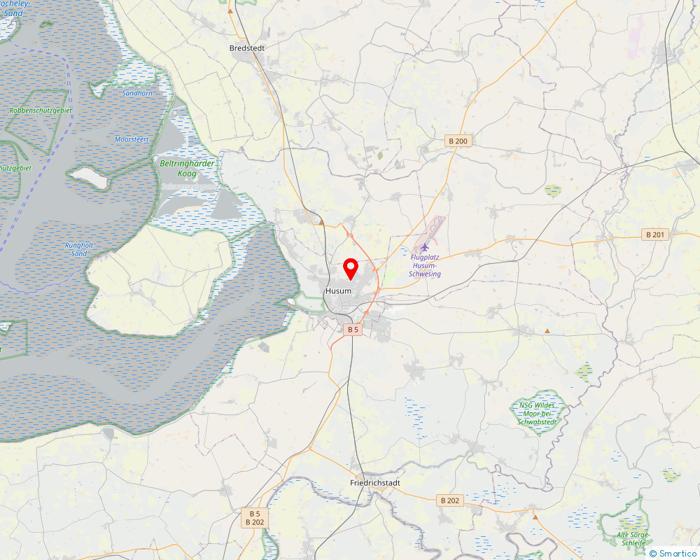 Advertiser Static Map