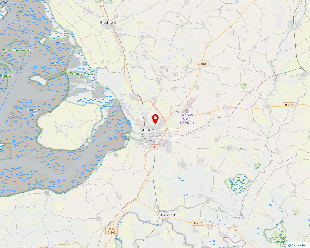 Advertiser Static Map