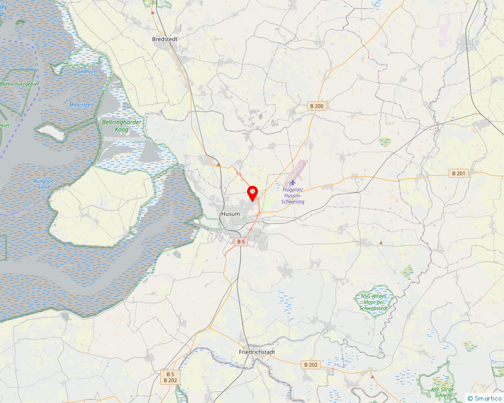 Advertiser Static Map