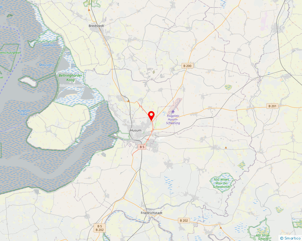 Advertiser Static Map