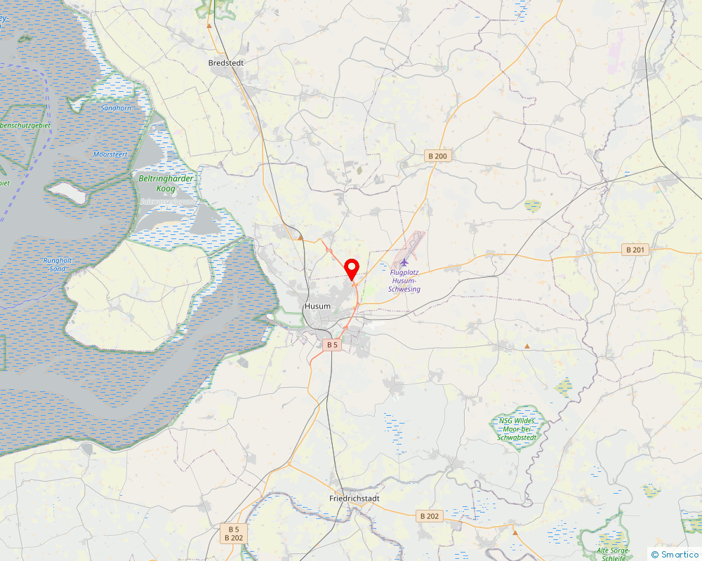 Advertiser Static Map