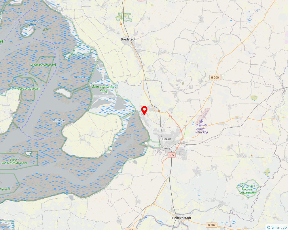 Advertiser Static Map