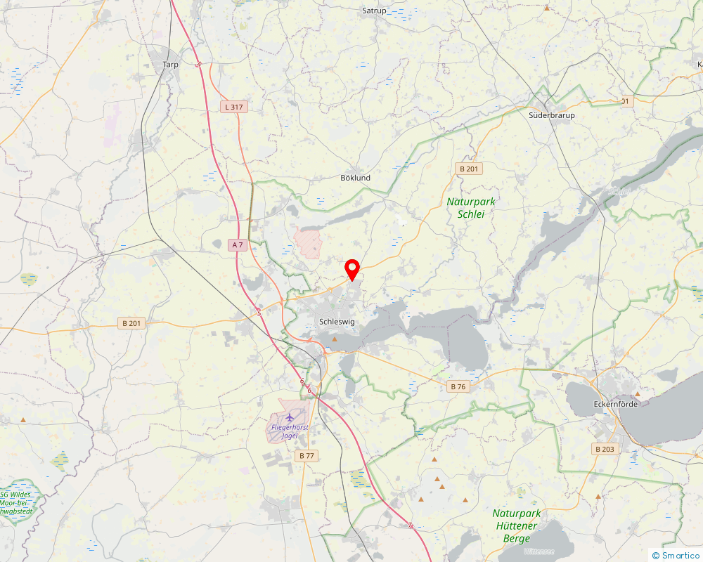 Advertiser Static Map