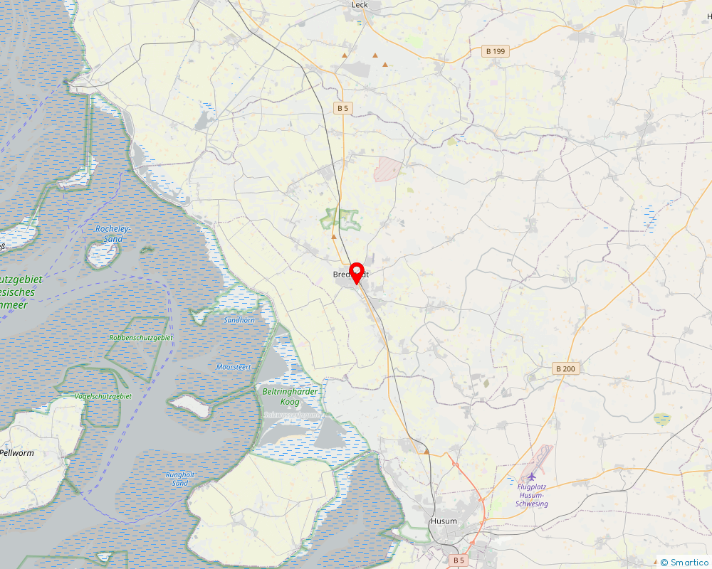 Advertiser Static Map