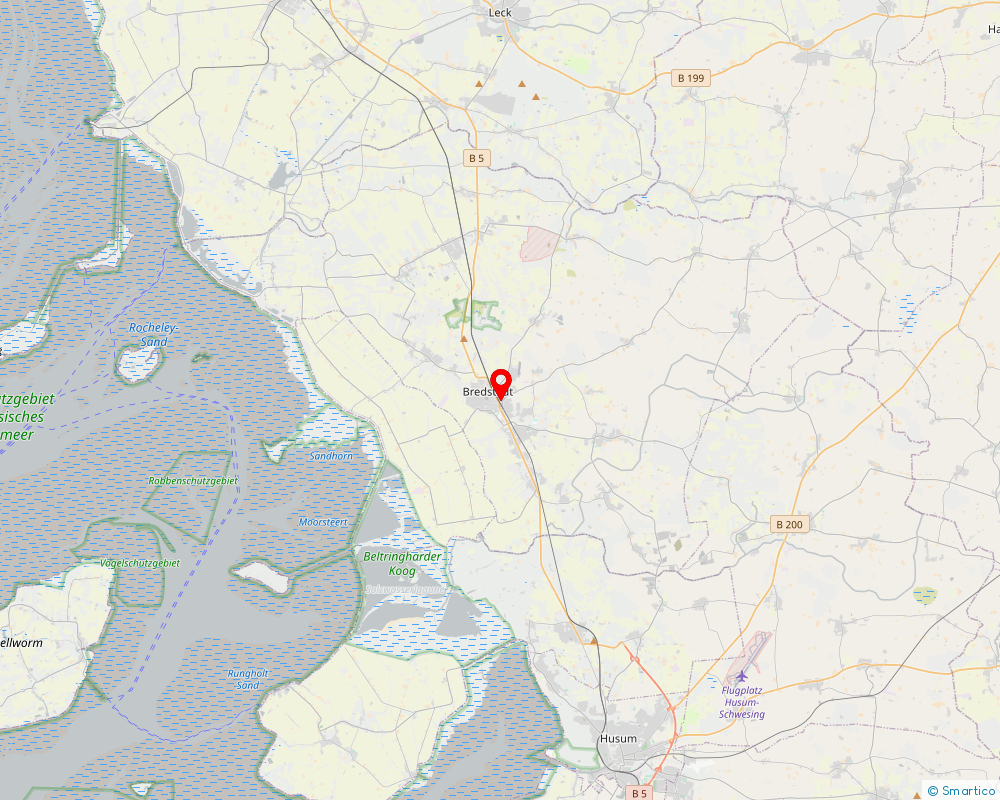 Advertiser Static Map