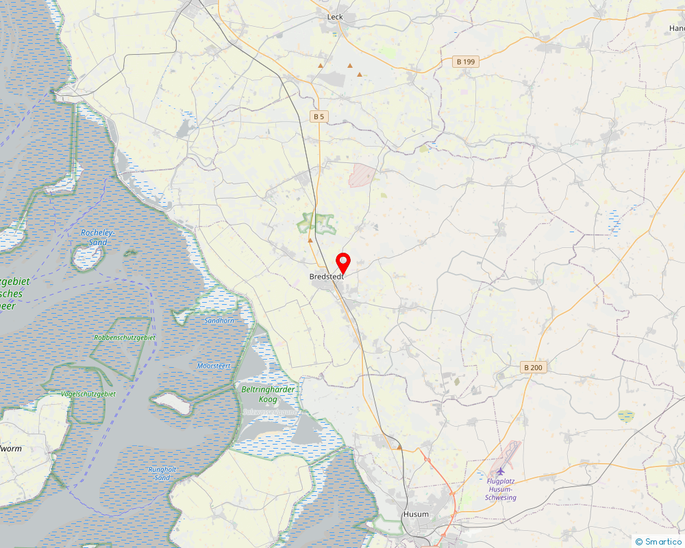 Advertiser Static Map
