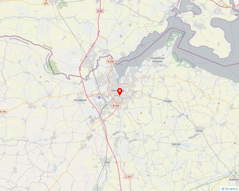 Advertiser Static Map