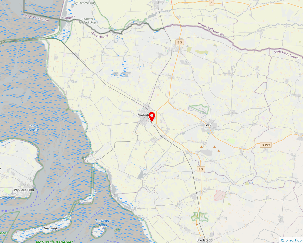 Advertiser Static Map