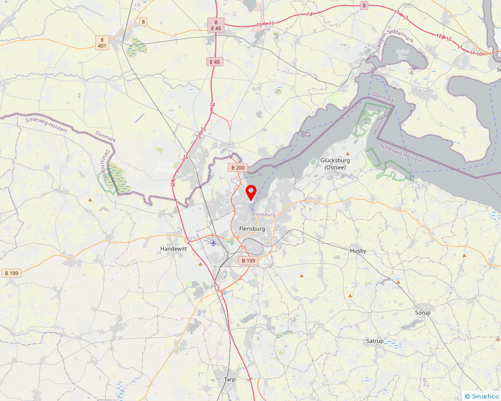 Advertiser Static Map