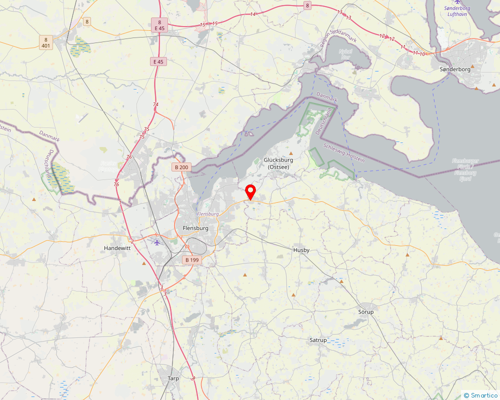 Advertiser Static Map