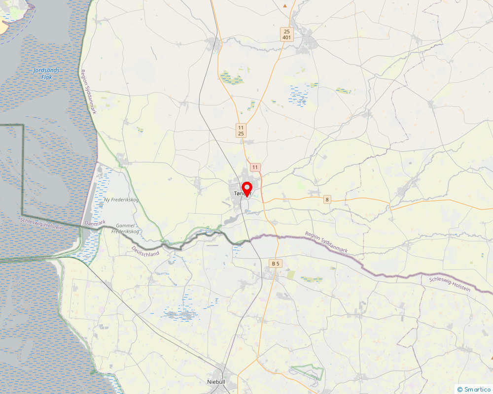 Advertiser Static Map